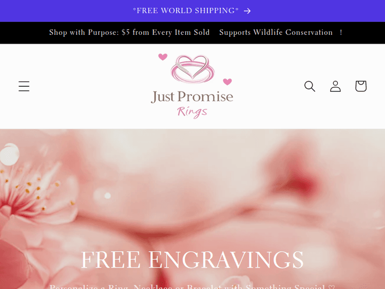 Justpromiserings