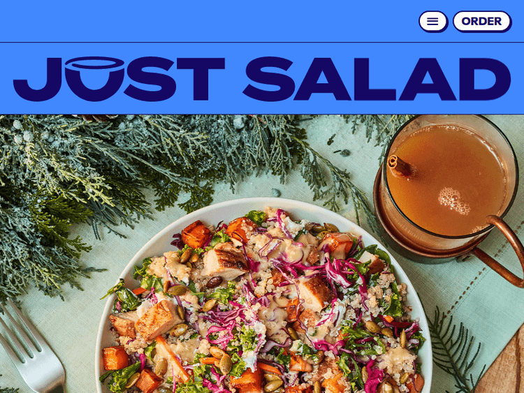 Justsalad