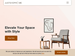 Justshophome