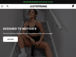 Juststrong