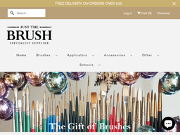 Justthebrush