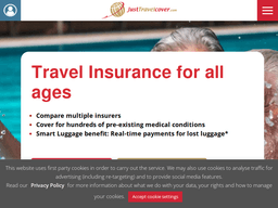 Justtravelcover