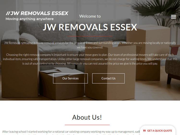 Jw-removals