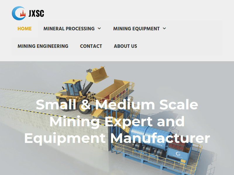 Jxscmining