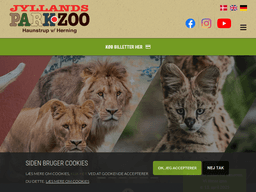Jyllandsparkzoo