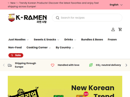 K-ramen