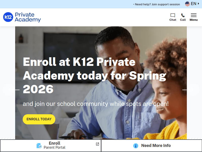 K12privateacademy