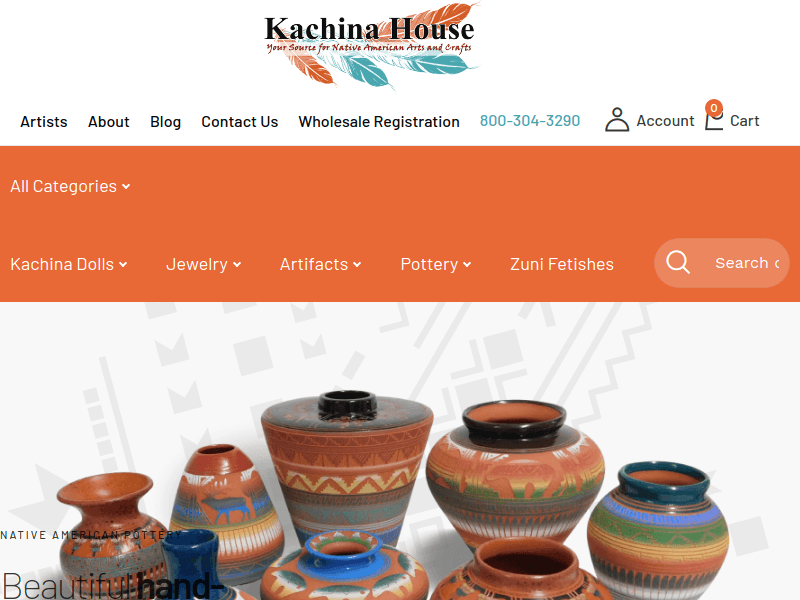 Kachinahouse