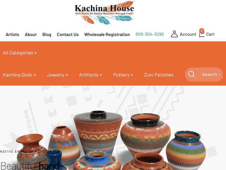 Kachinahouse