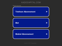 Kadocapital