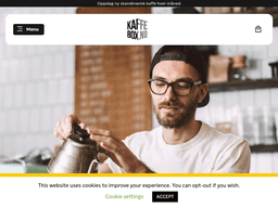 Kaffebox