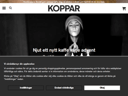 Kafferosterietkoppar