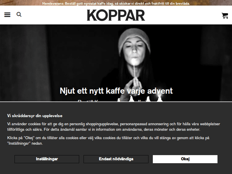 Kafferosterietkoppar
