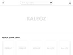 Kaleoz