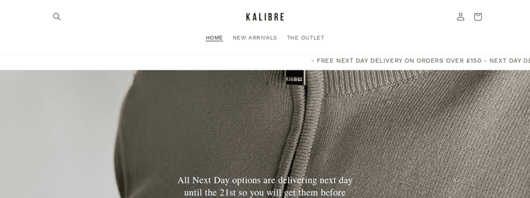 Kalibreclothing
