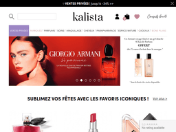 Kalista-parfums