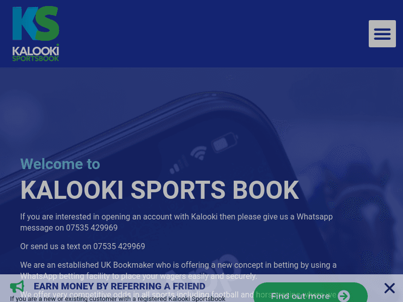 Kalookisportsbook