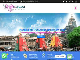 Kalyanitours