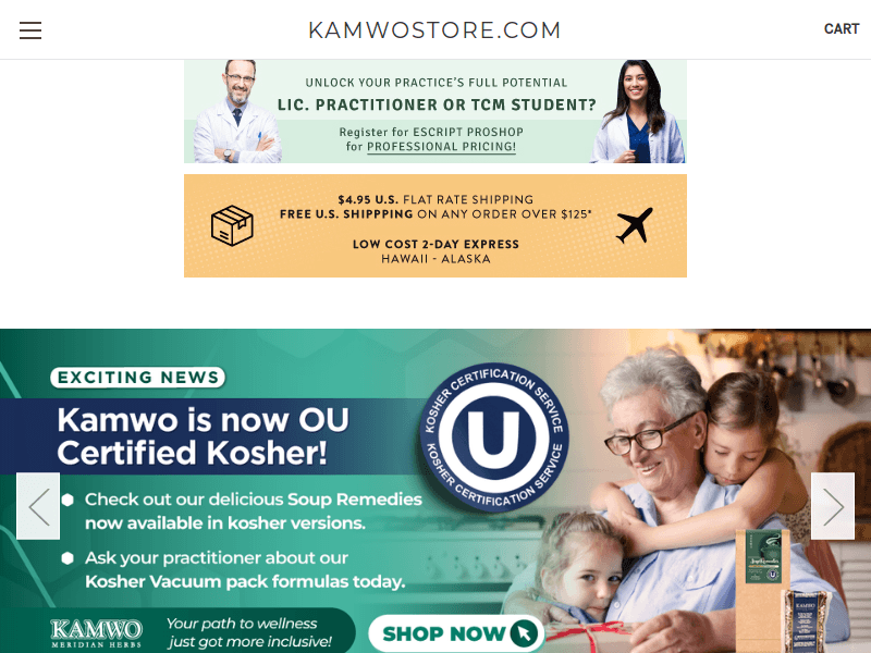 Kamwostore