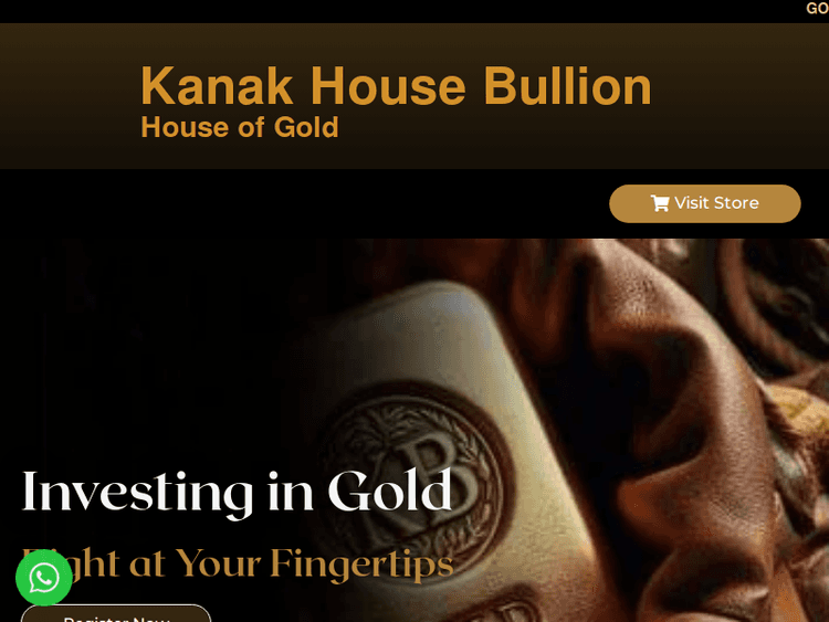 Kanakbullion