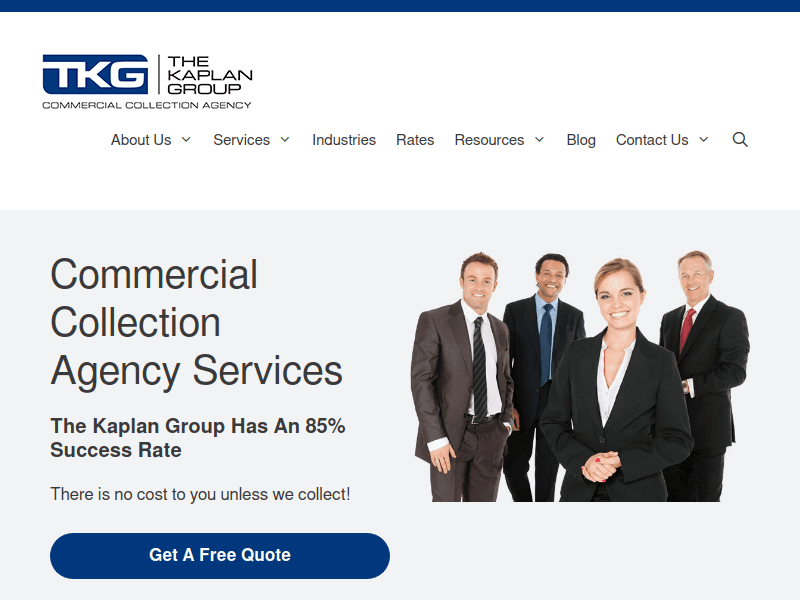 Kaplancollectionagency