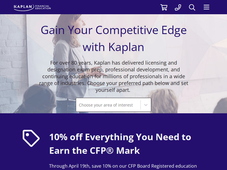 Kaplanfinancial