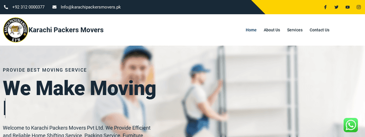 Karachipackersmovers