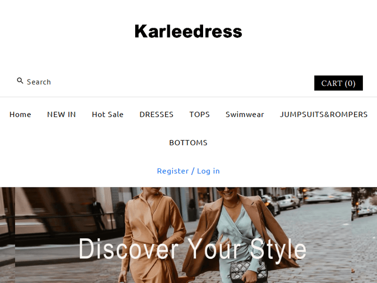 Karleedress