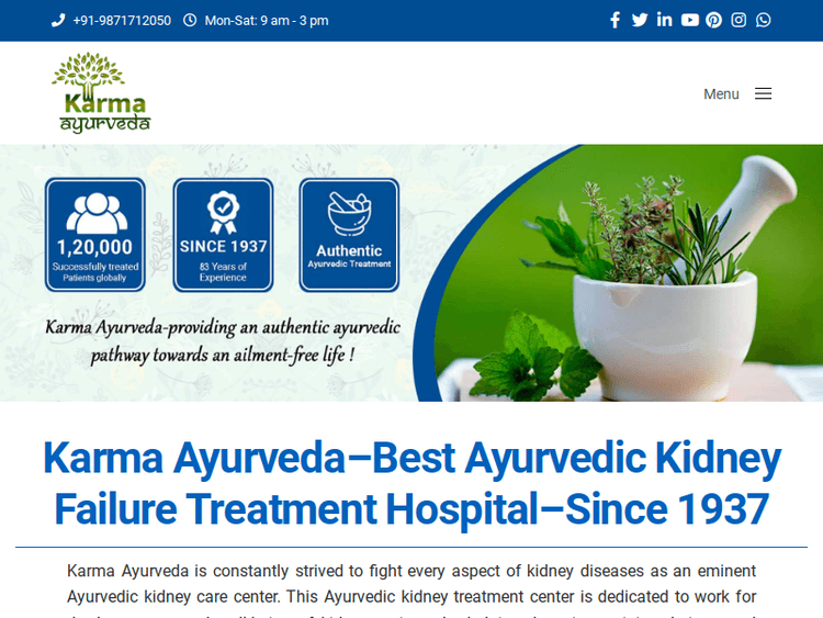 Karmaayurveda