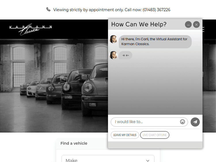 Karmanclassiccars