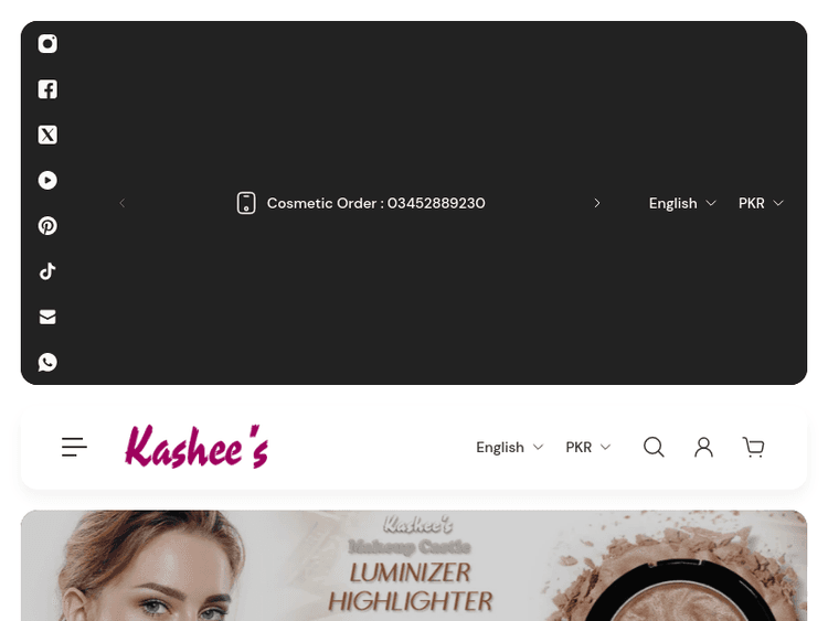 Kasheesstore