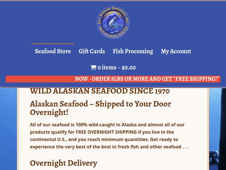Kasilofseafoods