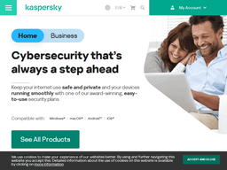 Kaspersky