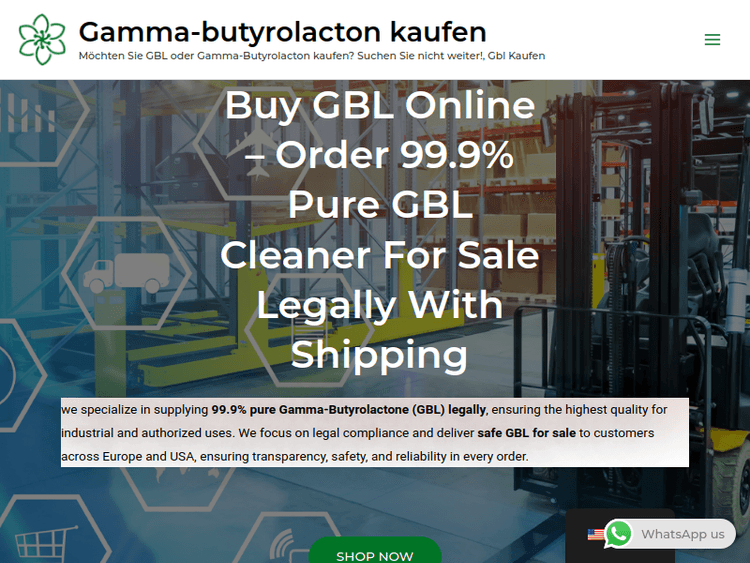 Kaufengammabutyrolacton