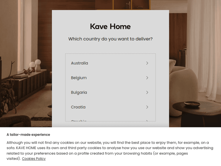 Kavehome