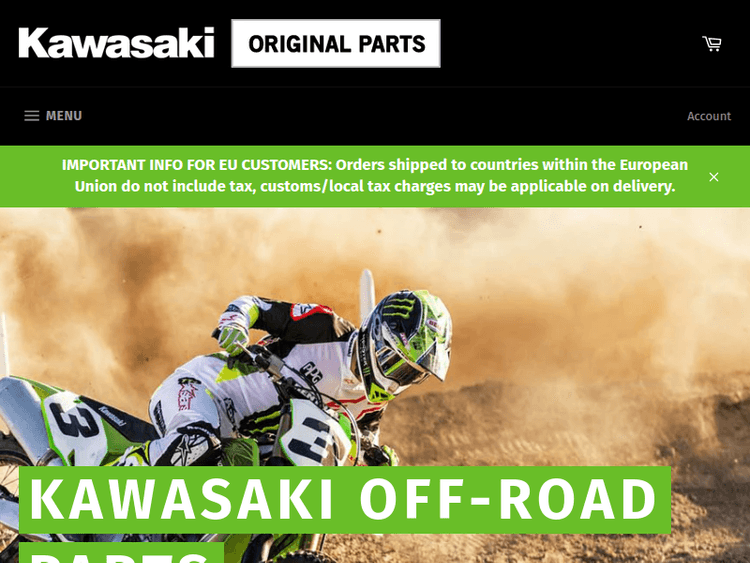 Kawasakioriginalparts