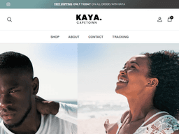 Kaya-capetown