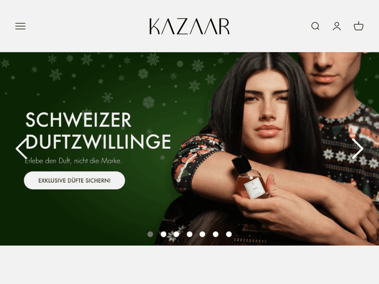 Kazaarfragrances