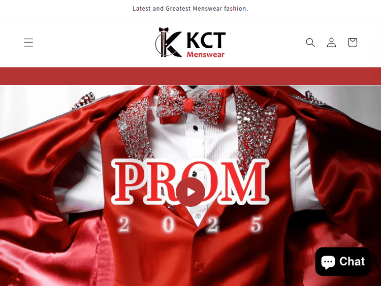 Kctmenswear