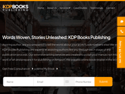 Kdpbookspublishing