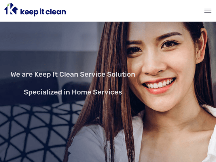 Keepitcleanservicesolution