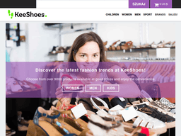 Keeshoes