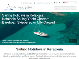 Kefaloniasailing