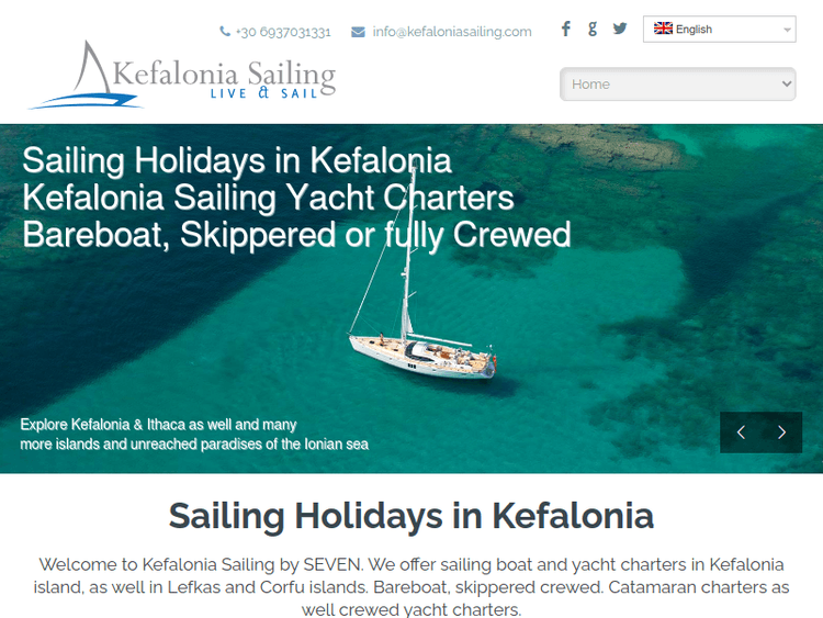 Kefaloniasailing
