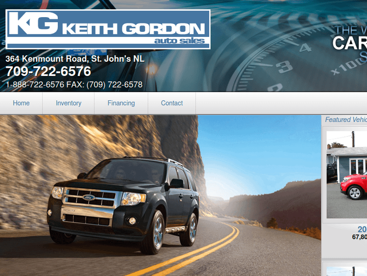 Keithgordon