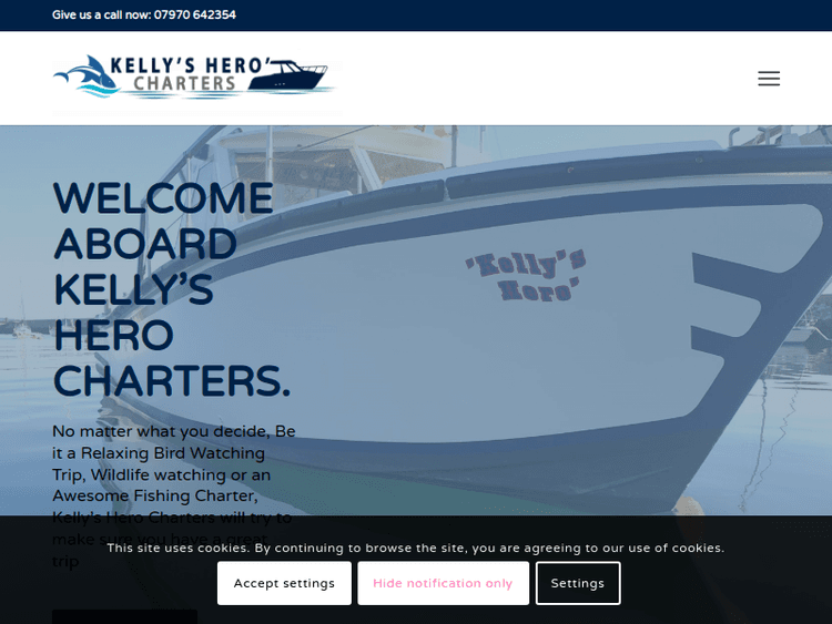 Kellysherocharters