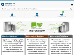 Kempstoncontrols