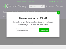 Kennedyspharmacy