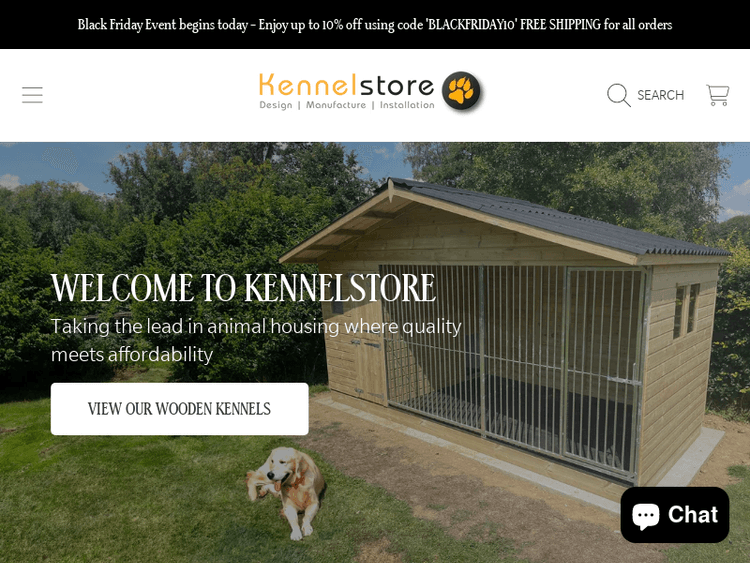 Kennelstore