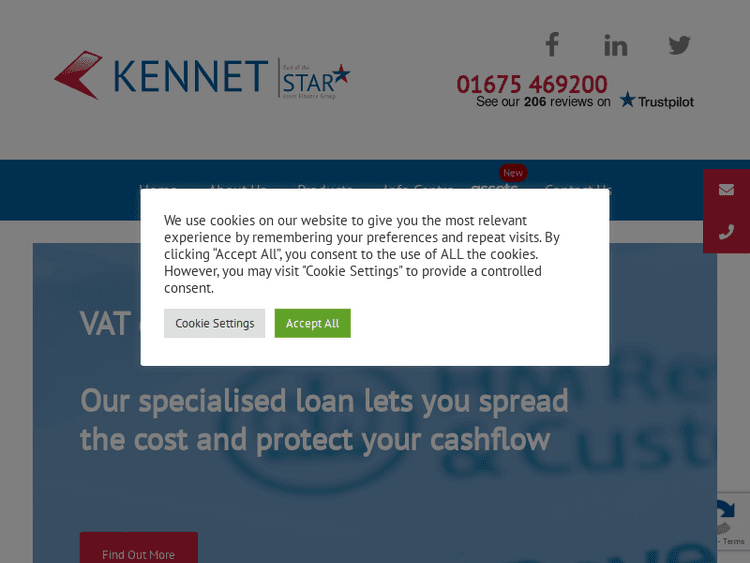 Kennet-leasing